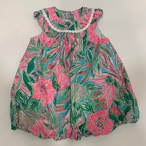 Lilly Pulitzer Paloma Bubble Dress & Bloomers